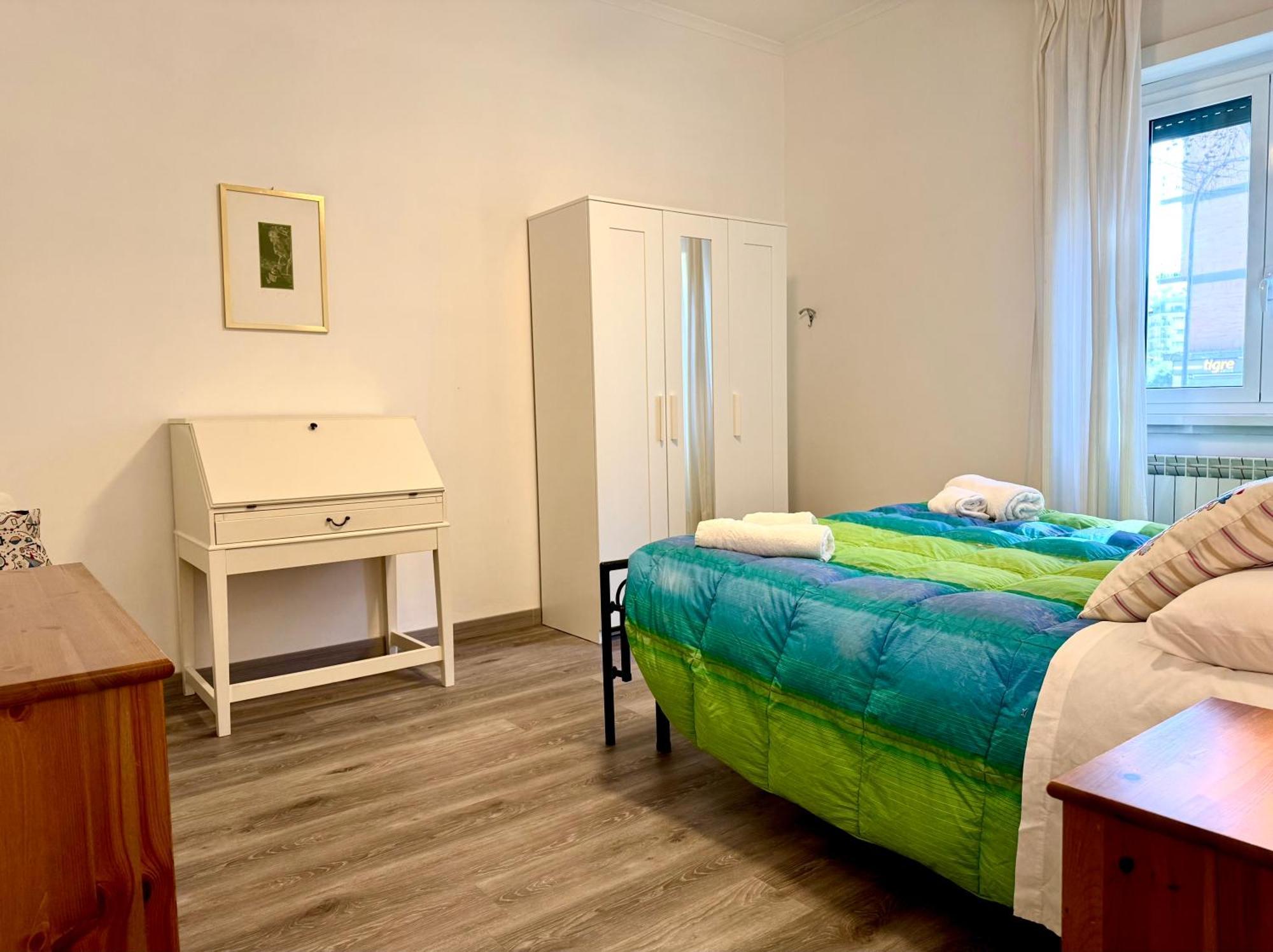 Valle Aurelia - Appartamento Elegante Rome Exterior photo