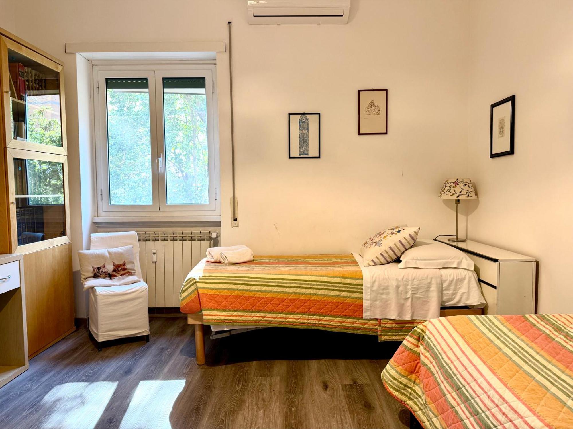 Valle Aurelia - Appartamento Elegante Rome Exterior photo