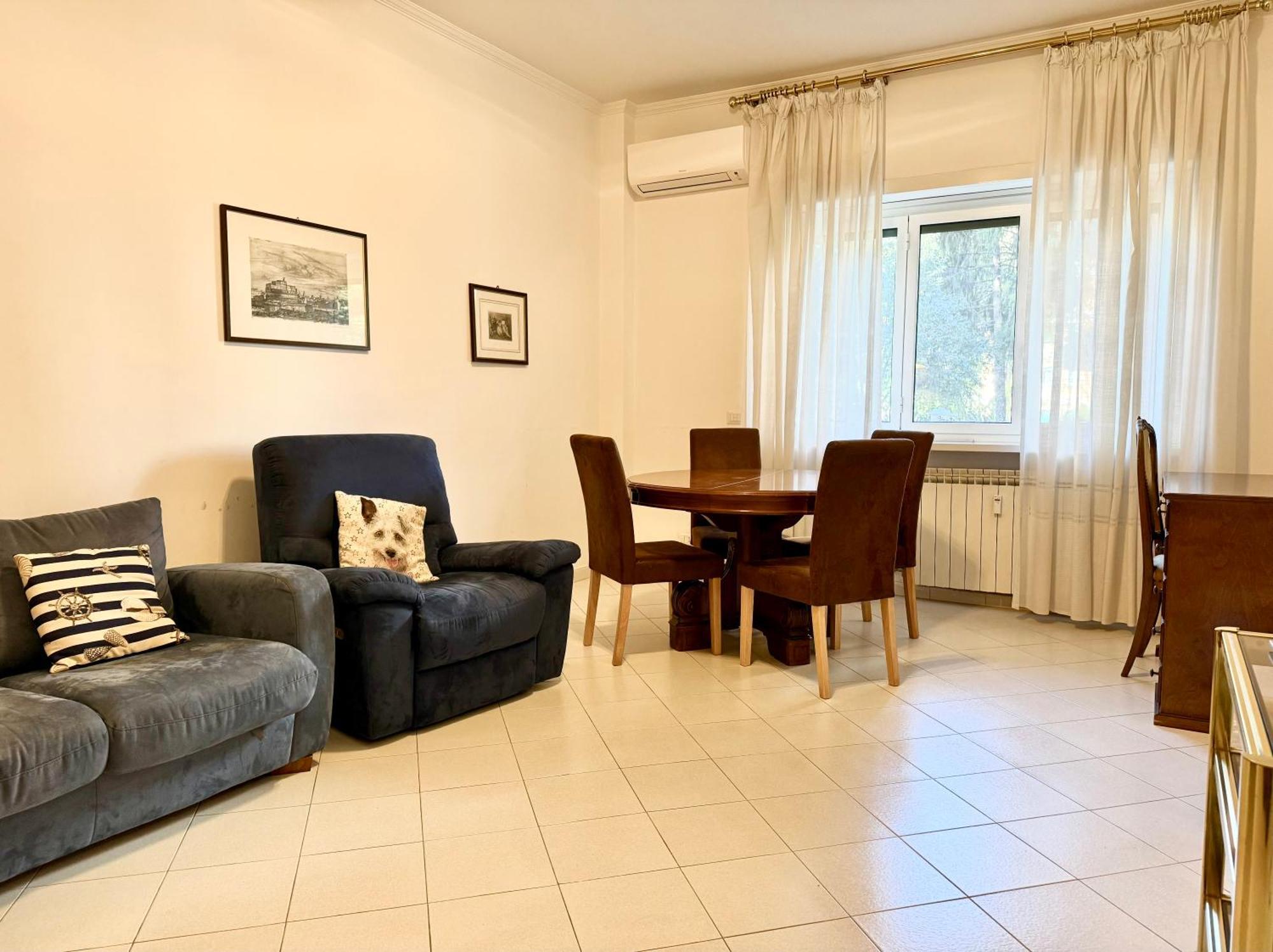 Valle Aurelia - Appartamento Elegante Rome Exterior photo
