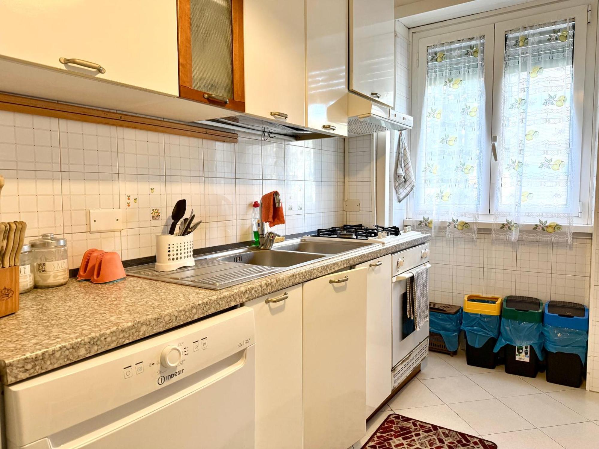 Valle Aurelia - Appartamento Elegante Rome Exterior photo
