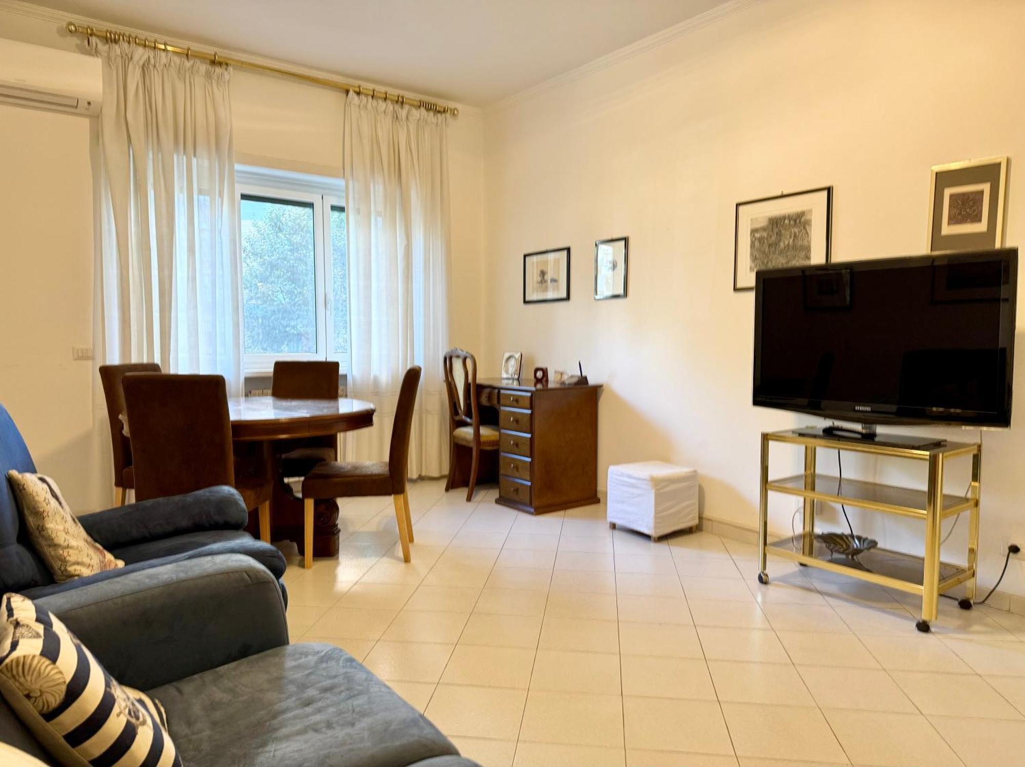 Valle Aurelia - Appartamento Elegante Rome Exterior photo